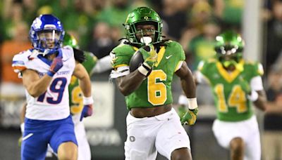 Oregon vs. Oregon State picks, predictions, 2024 college football projections for Week 3