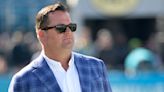 Panthers fire GM Scott Fitterer after finishing with NFL-worst 2-15 record