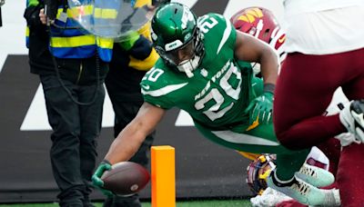 New York Jets' Offensive 'Triplets' Amongst NFL's Best