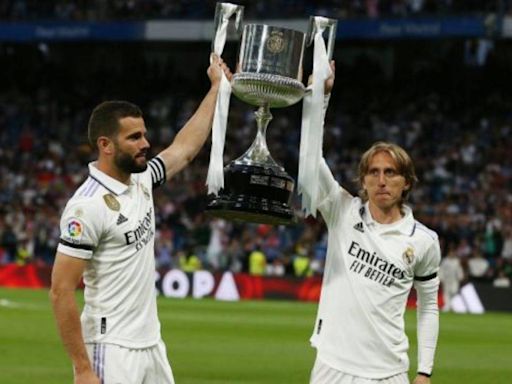 25º título de Nacho y Modric, a uno del récord, con su futuro en el aire