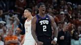 Despite achieving a historic honor, TCU forward Emanuel Miller is still hungry for more