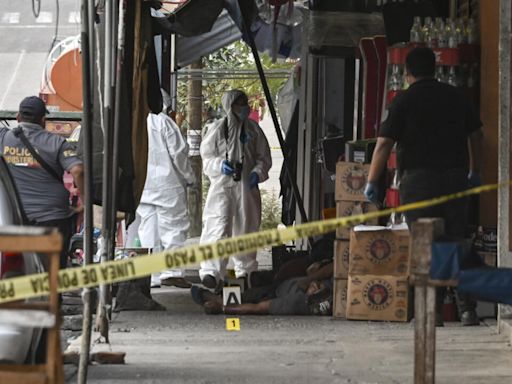 Cinco muertos y un herido en un ataque armado en el puerto mexicano de Acapulco