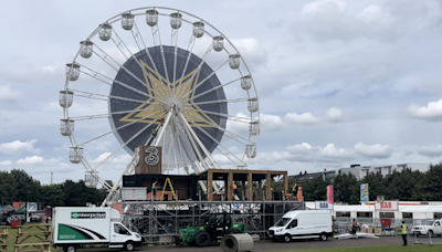 All the new things appearing at TRNSMT 2024 at Glasgow Green