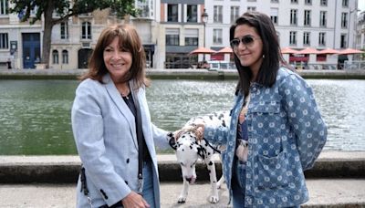 JO de Paris 2024 : Anne Hidalgo se baignera dans la Seine le 17 juillet, selon une organisation partenaire