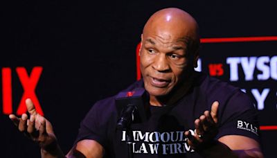 Mike Tyson ‘doing great’ after medical episode on cross-country flight