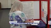 New bill changes Illinois election slate rules