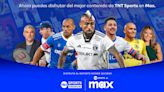 El fútbol nacional aterriza en MAX con la llegada de TNT Sports