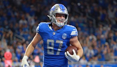 2024 Fantasy Football Rankings: Tiered look at tight end draft landscape