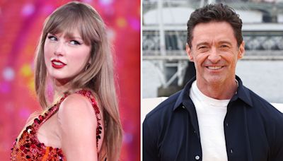 Hugh Jackman ‘Leans On’ Taylor Swift for Advice Following Split From Deborra-Lee Furness