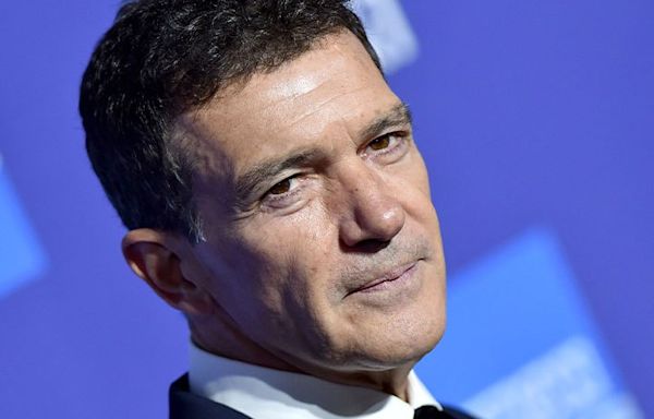 Antonio Banderas Thriller Hits Netflix Top 10 List—and How Have I Never Heard of It?
