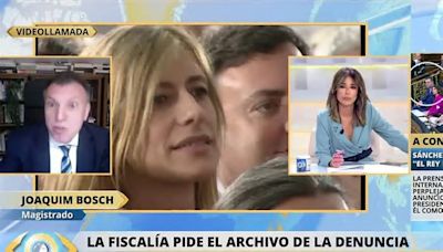 Hablan los jueces: ¿se puede archivar la causa contra Begoña Gómez?