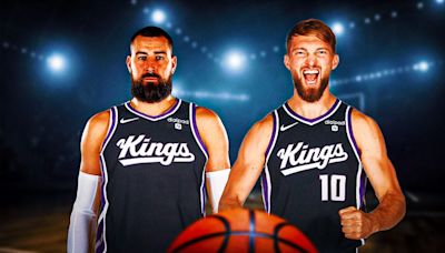 Kings the betting favorite to sign Jonas Valanciunas in free agency