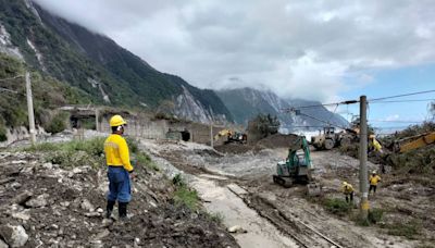 北迴鐵路8／3單線通車「年底前恢復雙線」 台鐵擬提出改線評估