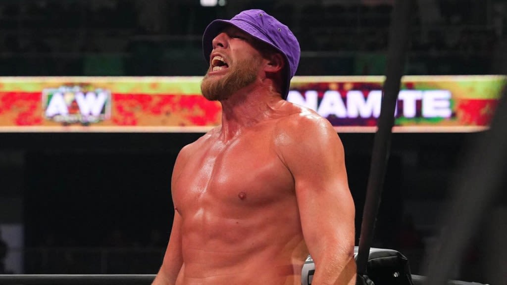 Report: Update On Jake Hager’s Future With AEW