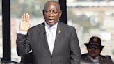 La investidura de Ramaphosa como quinto presidente de Sudáfrica abre "una nueva era"