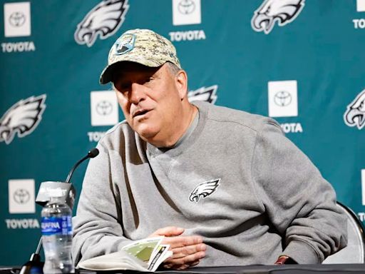 Meet the Eagles’ coordinators: Takeaways from Vic Fangio and Kellen Moore’s introductory news conferences