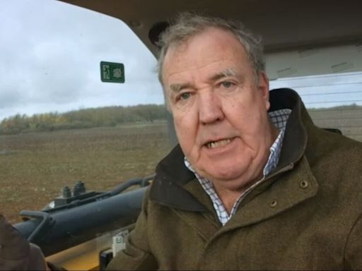 Jeremy Clarkson fires back over ‘complaints’ after Clarkson’s Farm change