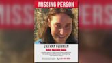 Missing since March 9: Last 2 people to see Shayna Feinman are not cooperating with police