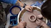 Healing hands: El Paso artist PJ Romero 'sharing therapeutic value of ceramics'