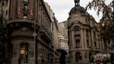 Chile’s Economy Shrinks for a Third Month as Rebound Falters