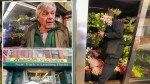 Family-owned NYC Midtown florist blossoms on Mother’s Day in scene from bygone era: ‘The real deal here’