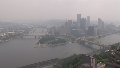 American Lung Association's "State of the Air" report gives Pittsburgh region a failing grade