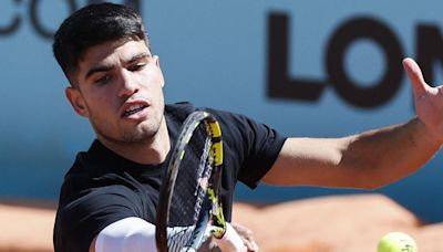 Alcaraz - Shevchenko del Masters 1000 ATP Mutua Madrid Open: horario y dónde ver por TV