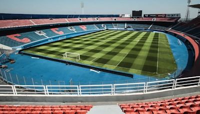 La Conmebol confirmó la sede de la final de la Copa Sudamericana