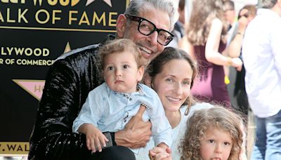 Jeff Goldblum Says He Won't Financially Support His Kids When They're Older