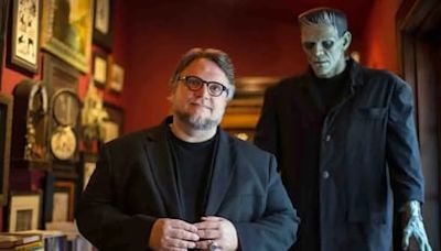 Guillermo del Toro anuncia fin del rodaje de Frankenstein