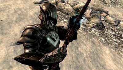 Skyrim Speedrunner Reveals Bizarre and Brilliant Method to Reach Level 80 and Kill Infamous Ebony Warrior in Under 10 Minutes - IGN