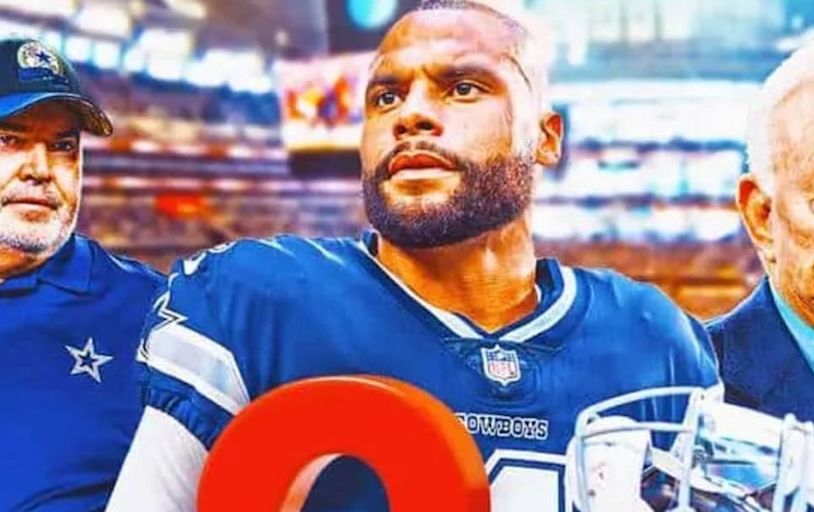 Dallas Cowboys Trade Dak Prescott? Why Jerry Jones Should Make His Inevitable Move