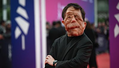 "A different man" : à Deauville, Adam Pearson veut "montrer le handicap" pour permettre au public de mieux le comprendre