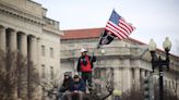 New Jan. 6 footage appears to show rioter firing a gun in the air during Capitol attack