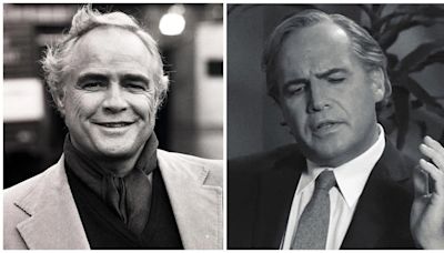 Billy Zane impresses fans with Marlon Brando transformation for biopic Waltzing With Brando: ‘This is so uncanny’