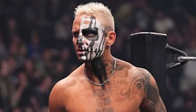 Darby Allin pasó por quirófano para tratar su lesión de pie