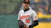 Grayson Rodriguez solid, Orioles hit 3 homers amid snow flurries to spoil Pirates' home opener, 5-2