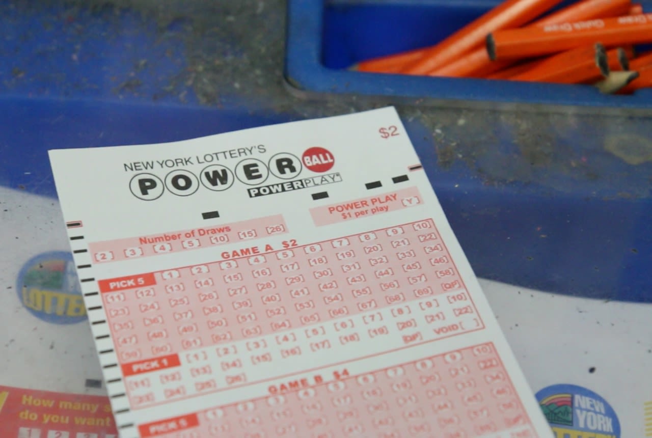 N.Y. Lottery: Lucky winner gets $50K with Powerball third-prize ticket