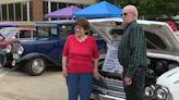 Fairmont Woman's Heartwarming Surprise: 50th Anniversary Gift of a '62 Chevy Impala for Her Husband