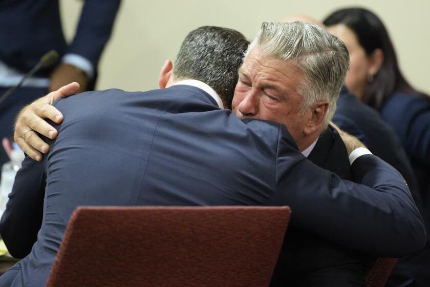 Behind the spectacular collapse of the Alec Baldwin 'Rust' shooting prosecution