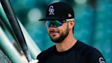 Rockies manager doesn't expect Kris Bryant to be out for long after he left game with back soreness