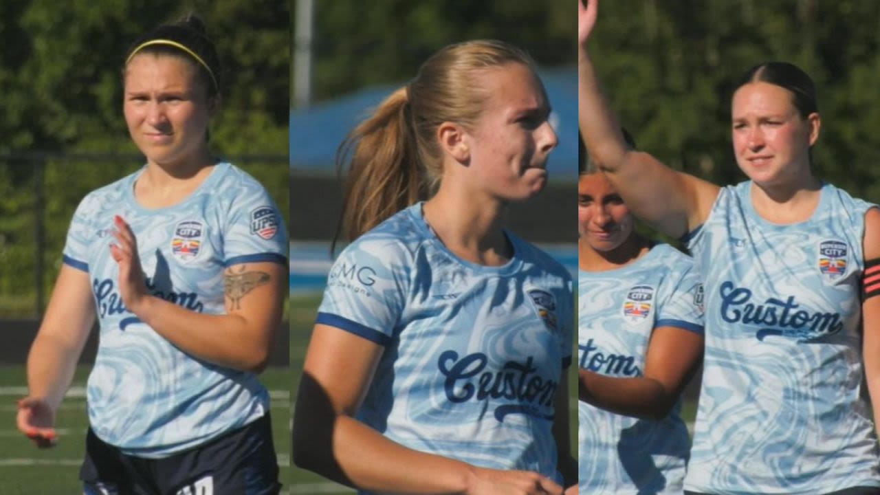 UMD Soccer Players Keeping Busy With Superior City FC - Fox21Online