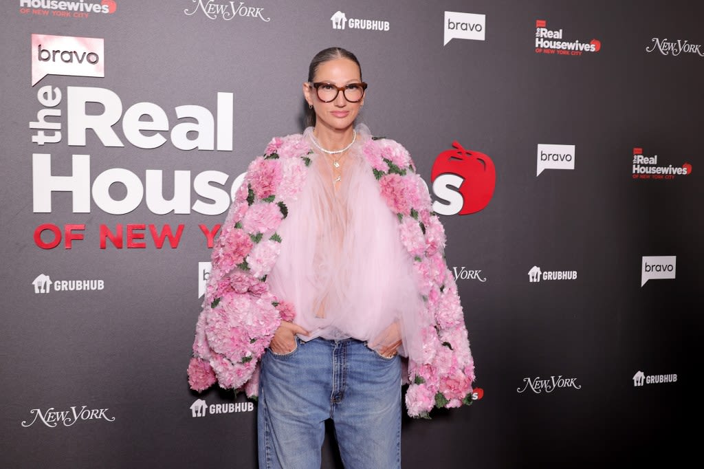 ‘RHONY’ star Jenna Lyons is ready to walk girlfriend Cass Bird down the aisle