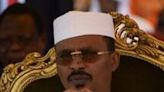Mahamat Idriss Deby Itno took over from his father as Chad's leader