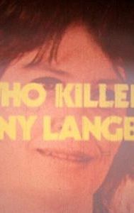 Who Killed Jenny Langby?