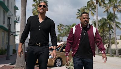 ‘I Have So Much Fun With This Dude’: See Will Smith’s Sweet BTS Tribute To Bad Boys Co-Star Martin Lawrence