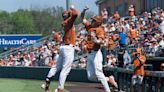 Series win over UCF helps Texas remain in tight race for Big 12 tournament's No. 2 seed