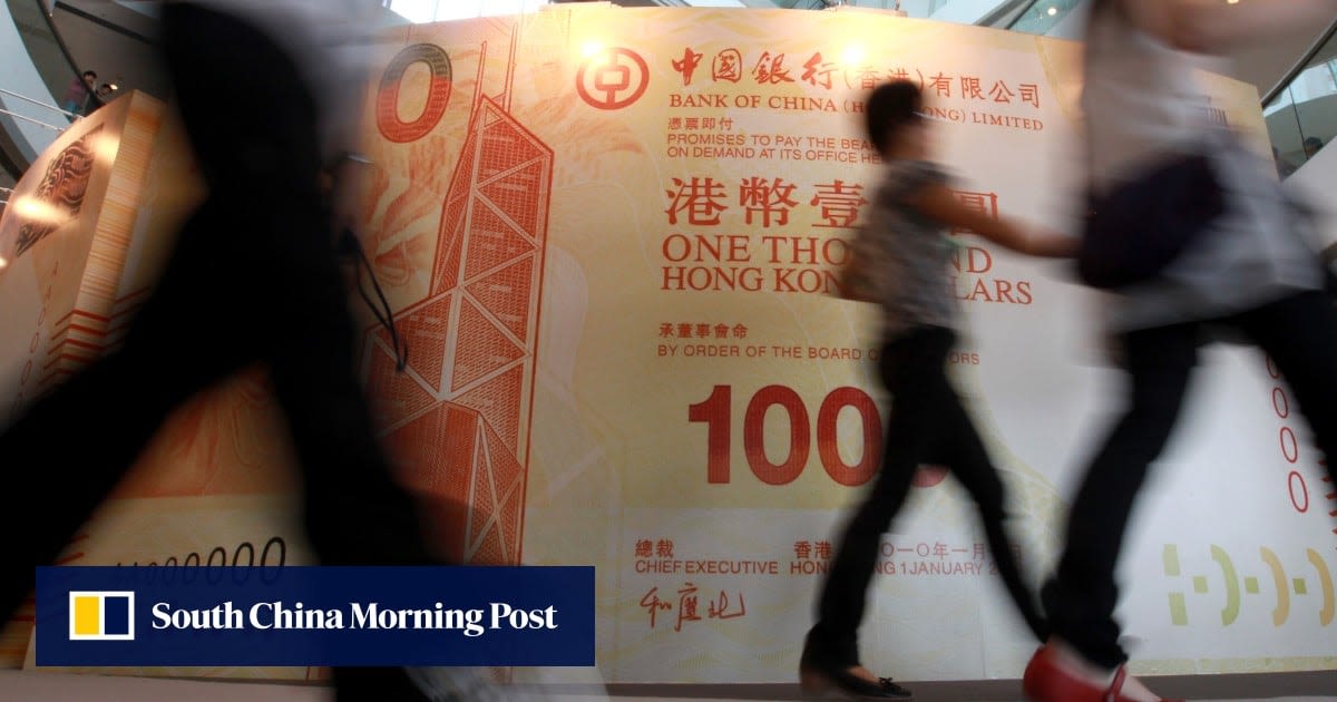 Hong Kong cuts base rate by 50 basis points to reboot economy