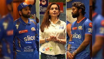 "To Rohit, Hardik...": Nita Ambani's Loud And Clear Message After MI's Disappointing IPL 2024 Show | Cricket News