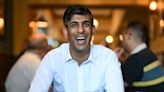 General election – live: Rishi Sunak on campaign trail after rumours of ‘day off’ as Gove leads Tory exodus